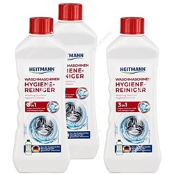 Heitmann środek do czyszczenia pralki 250 ml