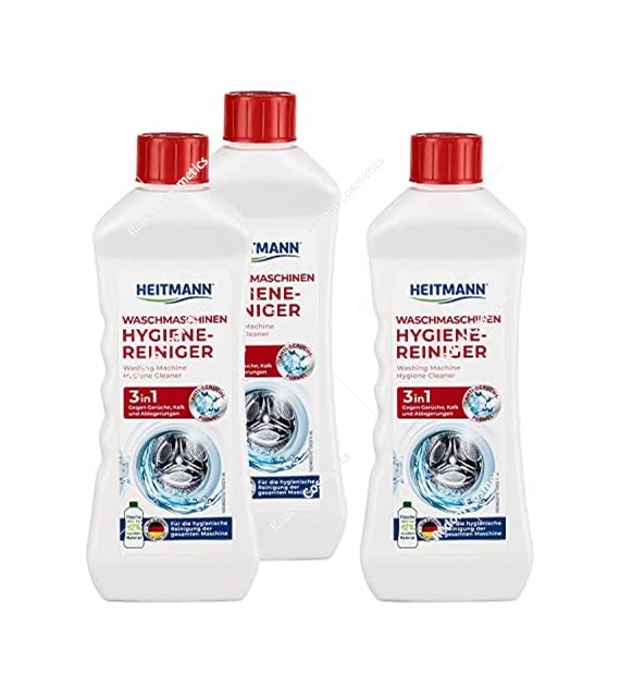 Heitmann środek do czyszczenia pralki 250 ml