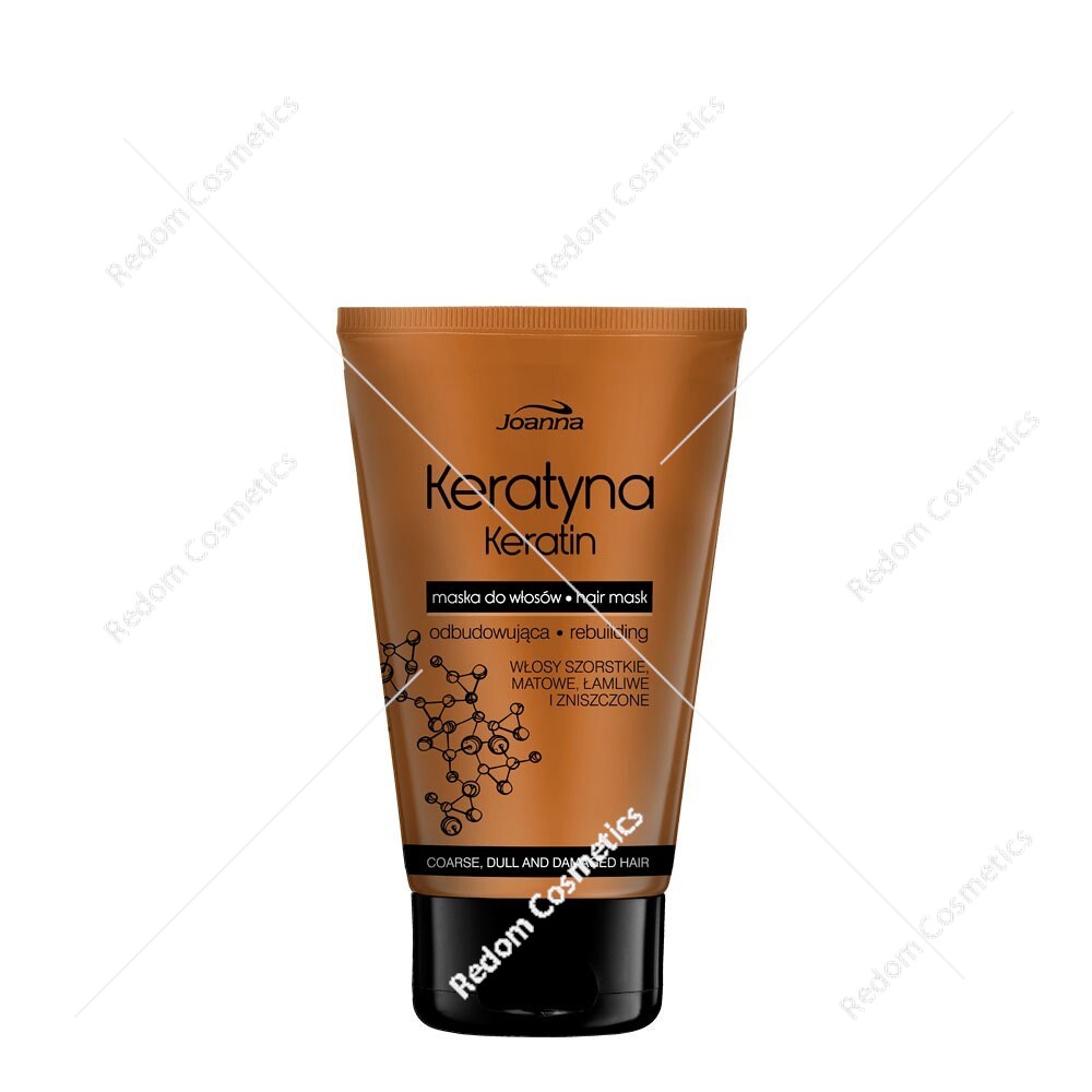 Joanna Keratyna maseczka odbudowująca 150g