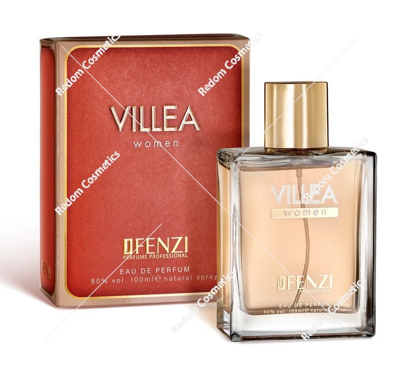 JFenzi Villea Women woda perfumowana 100 ml