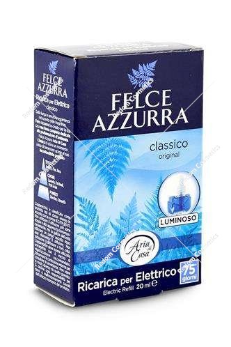 Felce Azzurra wkład do elektrycznego odświeżacza 20ml Classico