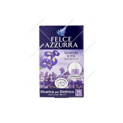 Felce Azzurra wkład do elektrycznego odświeżacza 20ml Lavender & Iris