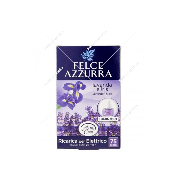 Felce Azzurra wkład do elektrycznego odświeżacza 20ml Lavender & Iris