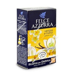 Felce Azzurra wkład do elektrycznego odświeżacza 20ml Vanilla & Monoi