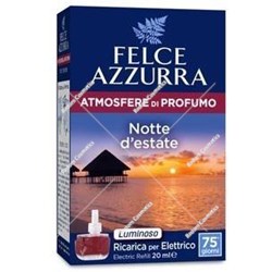 Felce Azzurra wkład do elektrycznego odświeżacza 20ml Notte d'estate