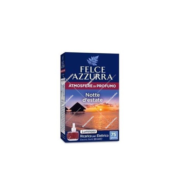 Felce Azzurra wkład do elektrycznego odświeżacza 20ml Notte d'estate