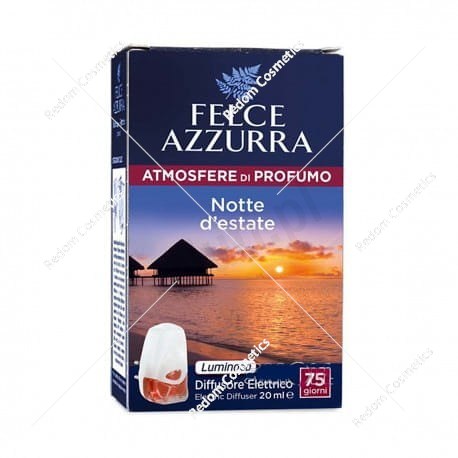 Felce Azzurra Elektryczny odświeżacz 20ml Notte d estate