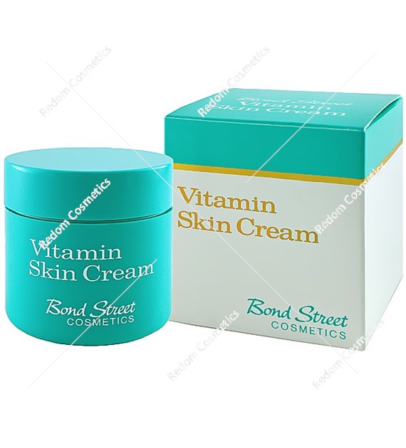 Bond Street Yardley Vitamin Skin Crem 75ml