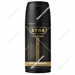 STR8 Ahead dezodorant dla mężczyzn w sprayu 150 ml