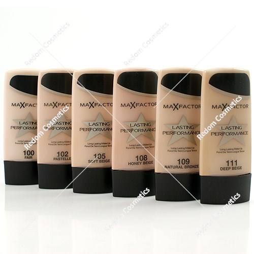 Max Factor Lasting Performance nr.111 Deep Beige 35 ml