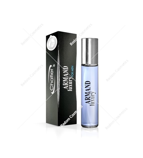 Chatler Armand Luxury Black men woda perfumowana męska 30 ml spray