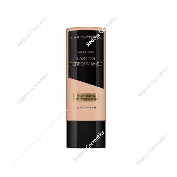 Max Factor Lasting Performance nr.106 Natural Beige 35 ml
