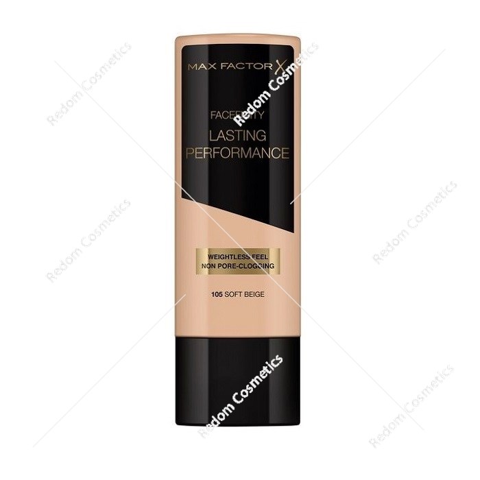 Max Factor Lasting Performance nr.105 Soft Beige 35 ml