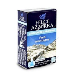 Felce Azzurra wkład do elektrycznego odświeżacza 20ml Pura Montagna