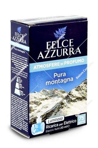 Felce Azzurra wkład do elektrycznego odświeżacza 20ml Pura Montagna