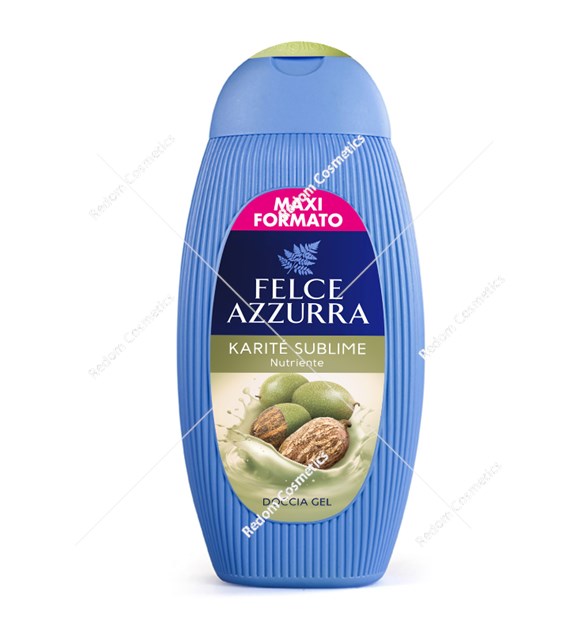 Felce Azzura Karite Butter żel pod prysznic 400 ml