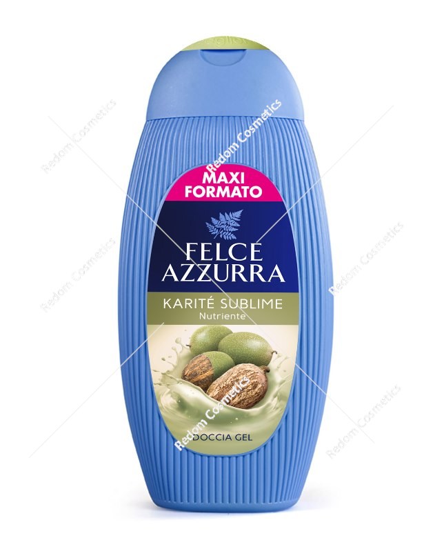Felce Azzura Karite Butter żel pod prysznic 400 ml