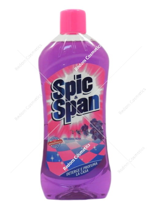 Spic&Span płyna do podłóg 1L. Orchidea