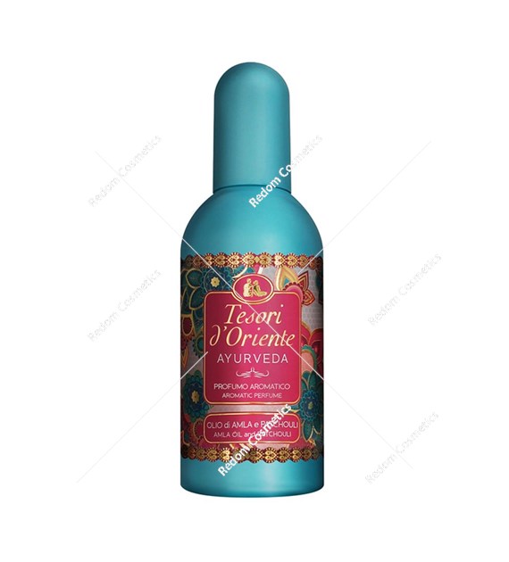 Tesori d'Oriente perfumy 100 ml Ayurveda