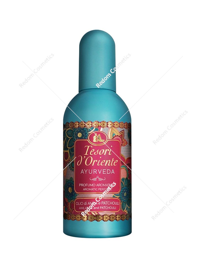 Tesori d'Oriente perfumy 100 ml Ayurveda