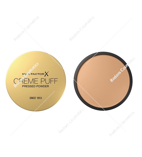 Max Factor Creme Puff puder w kamieniu nr 13 Nouveau Beige 14g