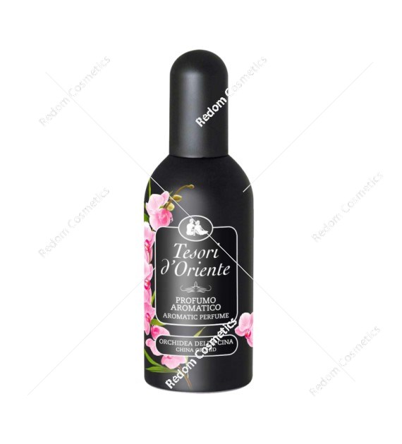 Tesori d'Oriente woda perfumowana dla kobiet 100ml China Orchid