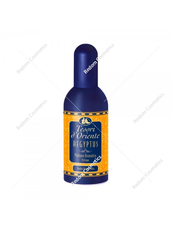 Tesori d'Oriente woda perfumowana dla kobiet 100ml Aegyptus