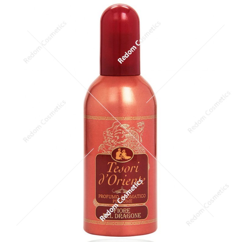 Tesori d'Oriente woda perfumowana dla kobiet 100 ml Fiore del Dragone