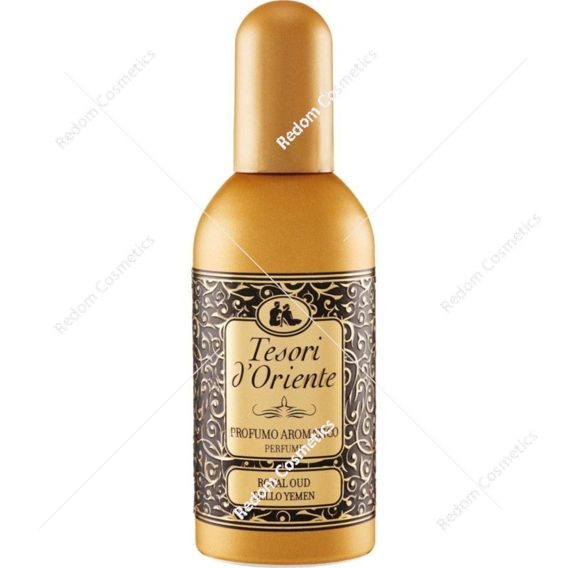 Tesori d'Oriente woda perfumowana dla kobiet 100ml Royal oud