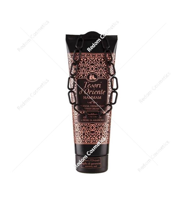 Tesori d'Oriente krem pod prysznic 250 ml Hammam