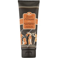 Tesori d'Oriente krem pod prysznic 250 ml  Fior di loto e Karite