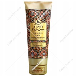 Tesori d'Oriente krem pod prysznic 250 ml Royal oud Dello Yemen