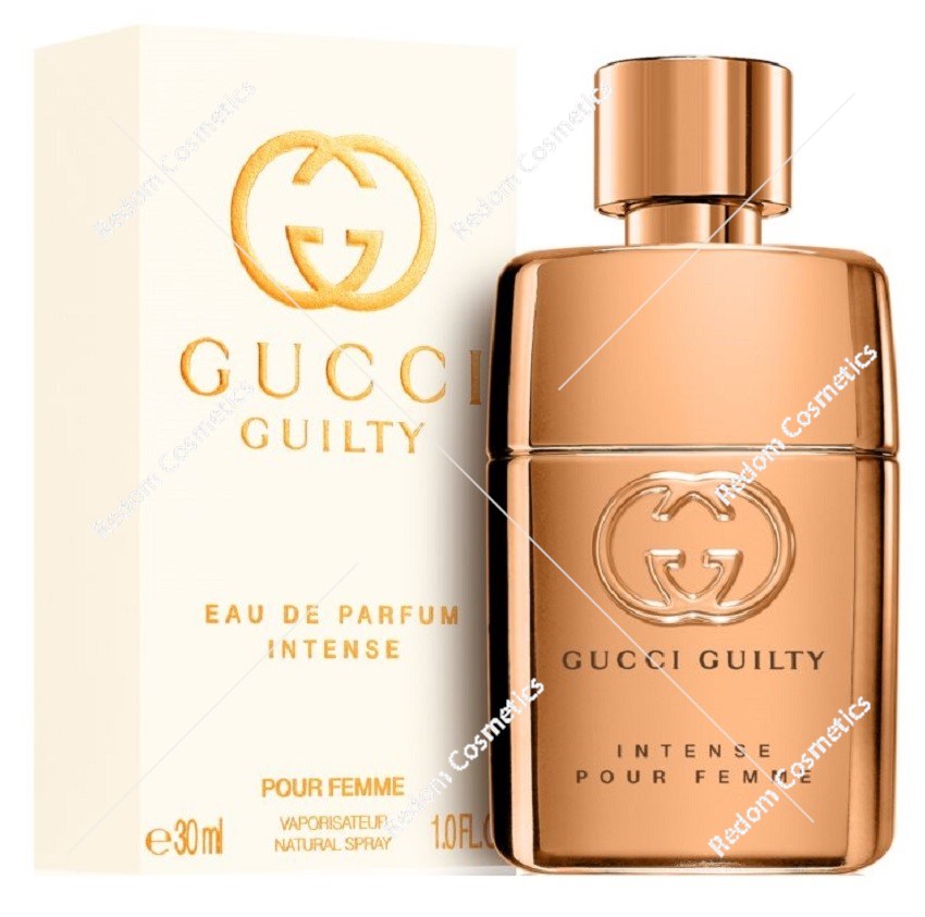 Gucci Guilty Intense woda perfumowana dla kobiet 30 ml