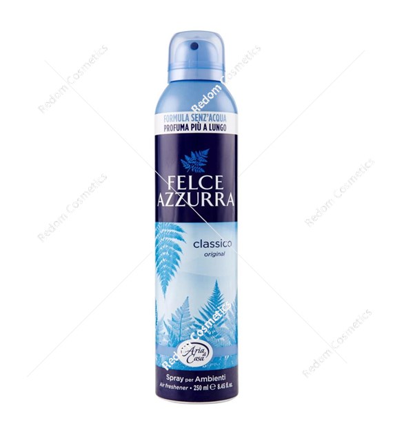 Felce Azzurra Classico odświeżacz powietrza spray 250 ml