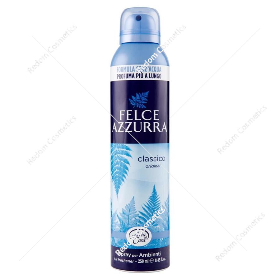 Felce Azzurra Classico odświeżacz powietrza spray 250 ml