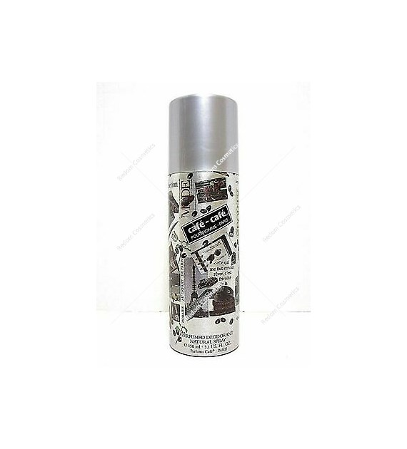 Cafe Cafe-Cafe pour Homme dezodorant 150 ml