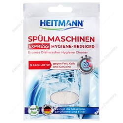 Heitmann środek do czyszczenia zmywarek 30g.