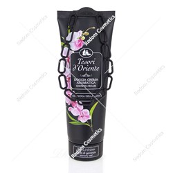 Tesori d'Oriente krem pod prysznic 250 ml Orchidea