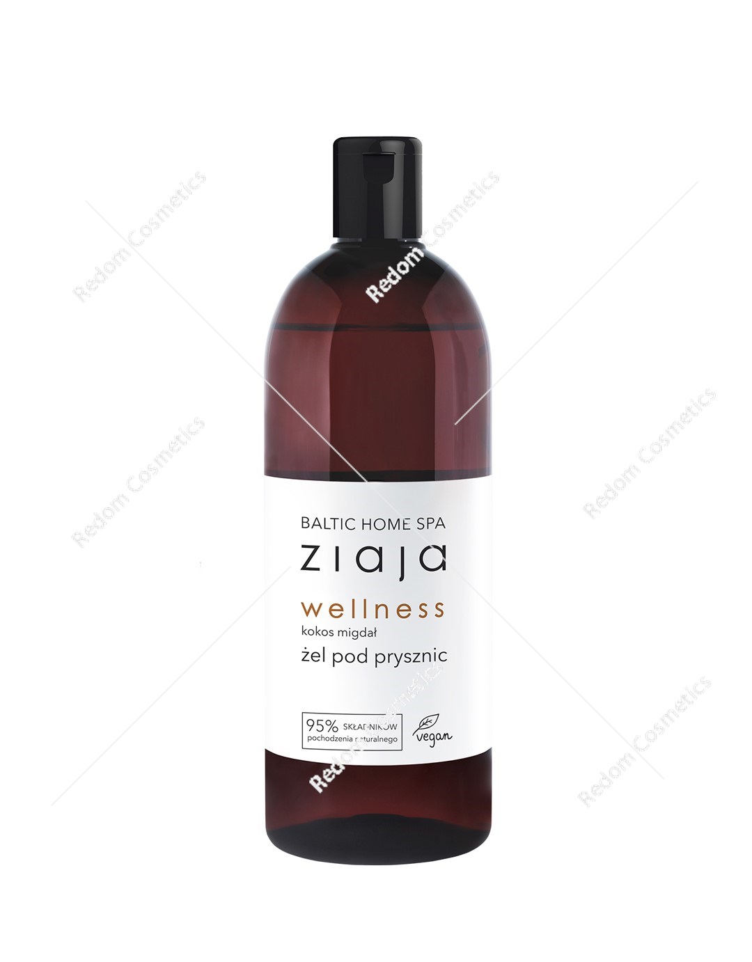 Ziaja Baltic Home Spa Wellness żel pod prysznic 500 ml