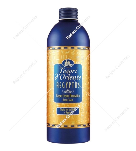 Tesori d'Oriente płyn do kąpieli 500ml Aegyptus