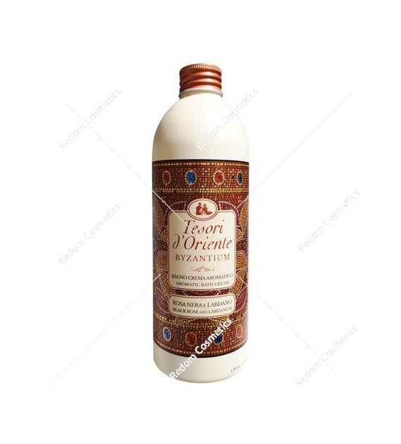 Tesori d'Oriente płyn do kąpieli 500ml Byzantium