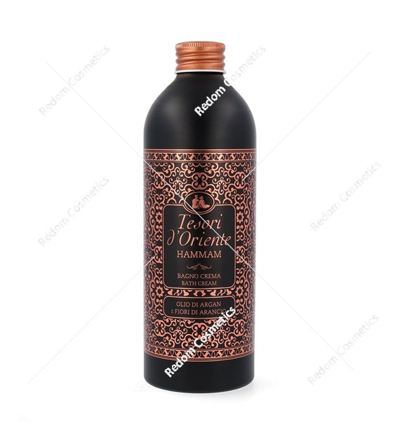 Tesori d'Oriente płyn do kąpieli 500ml Hammam