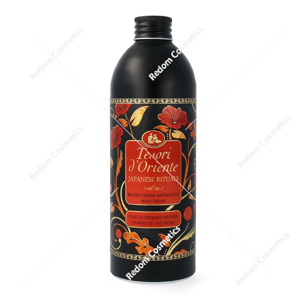 Tesori d'Oriente płyn do kąpieli 500ml Japanese rituals