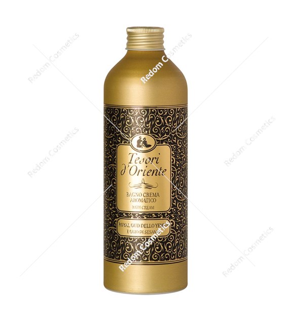 Tesori d'Oriente płyn do kąpieli 500 ml Royal oud