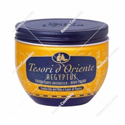 Tesori d'Oriente krem do ciała 300 ml Aegyptus