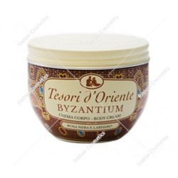 Tesori d'Oriente krem do ciała 300ml Byzantium