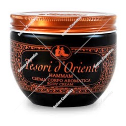 Tesori d'Oriente krem do ciała 300ml Hammam