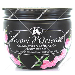 Tesori d'Oriente krem do ciała 300ml Orchidea