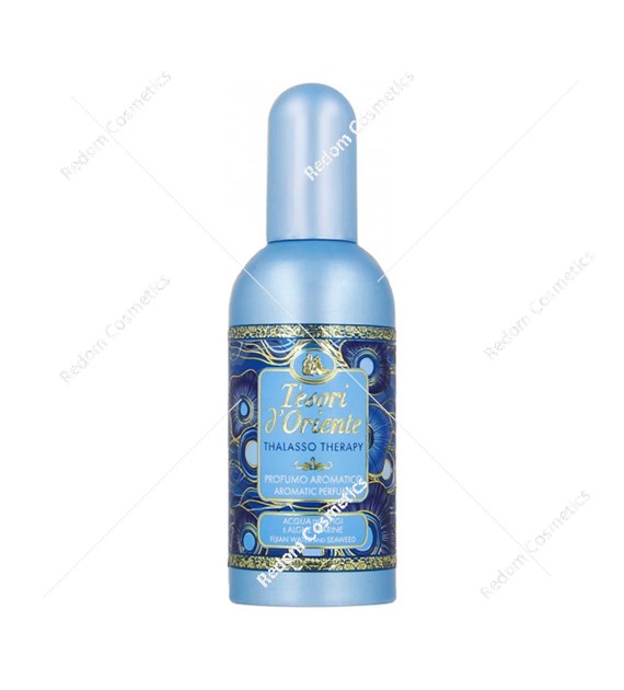 Tesori d'Oriente perfumy 100 ml Thalasso therapy Unisex