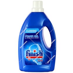 Finish żel do zmywarki 1,5l classic